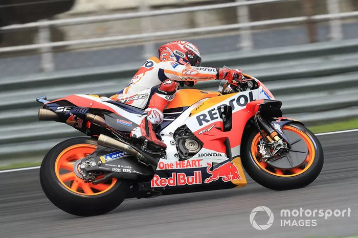Marc Marquez, Repsol Honda Team