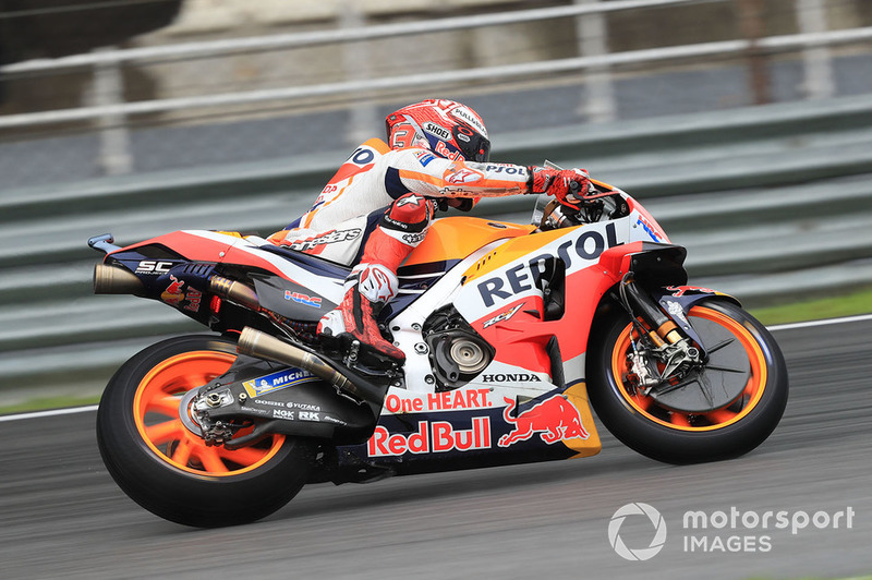 Марк Маркес, Repsol Honda Team