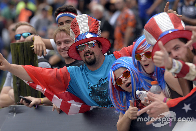 Atmosfera al MX Of Nation a RedBud