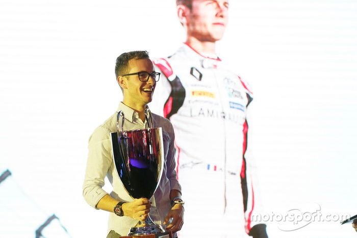 GP3. Anthoine Hubert