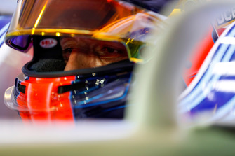 Robert Kubica, Williams Martini Racing