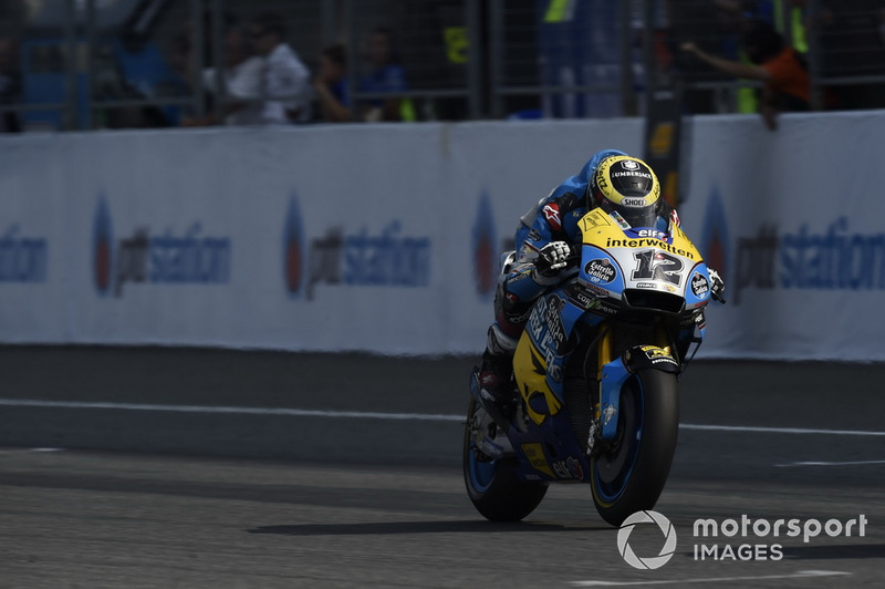 Thomas Luthi, Estrella Galicia 0,0 Marc VDS