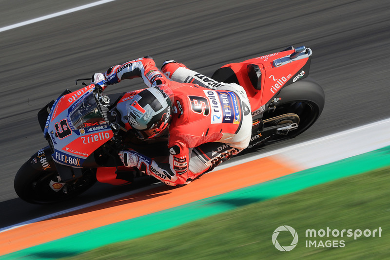 Danilo Petrucci, Ducati Team