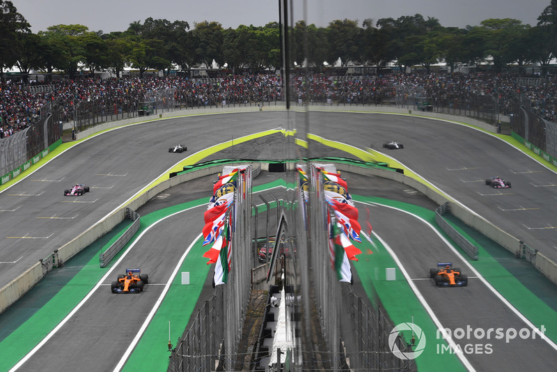 Фернандо Алонсо, McLaren MCL33