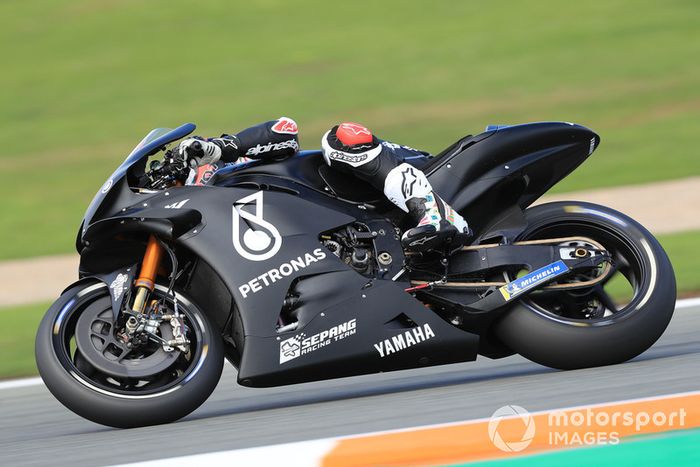 Fabio Quartararo, Petronas Yamaha SRT