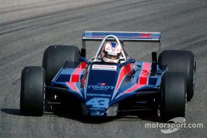 1980 - Lotus 81B