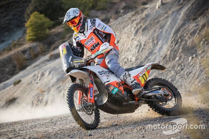Laia Sanz, KTM Factory Racing