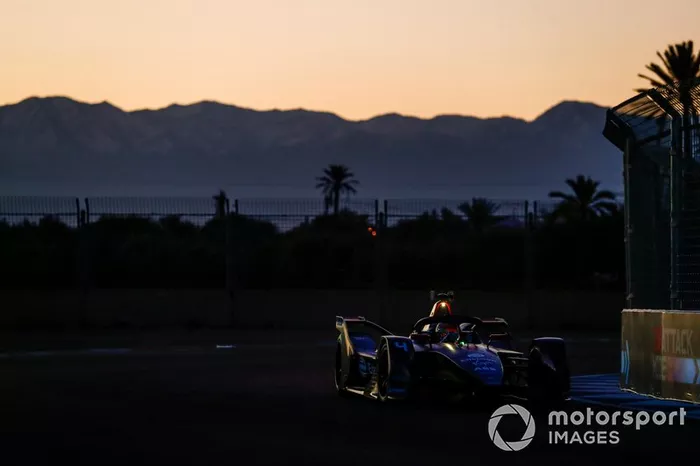 Robin Frijns, Envision Virgin Racing, Audi e-tron FE05