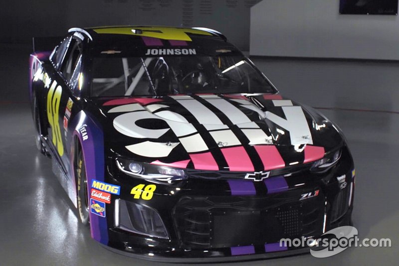 Jimmie Johnson, Hendrick Motorsports, Chevrolet Camaro, Ally Financial