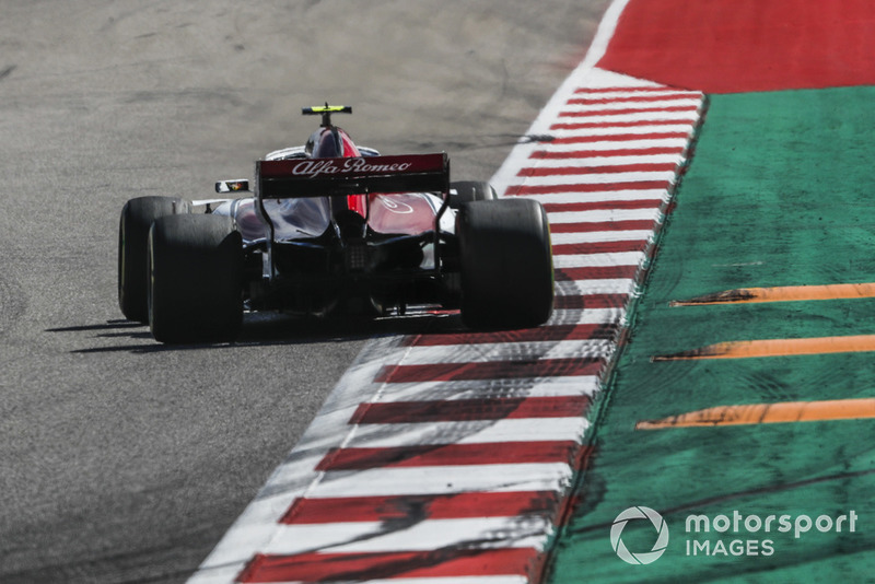 Charles Leclerc, Sauber C37