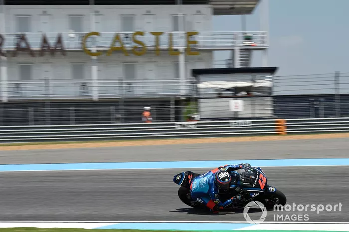 Francesco Bagnaia, Sky Racing Team VR46 