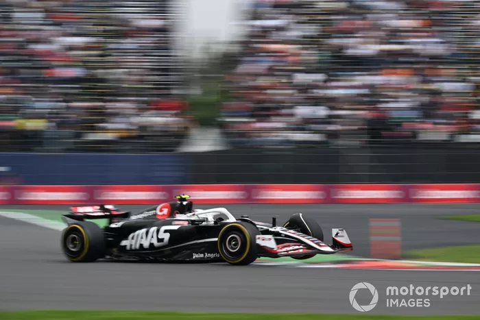 Nico Hulkenberg, Haas VF-24 