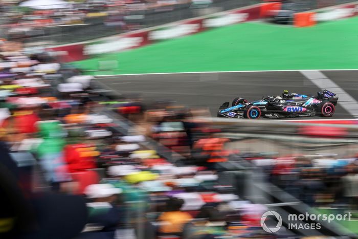 Pierre Gasly, Alpine A524 