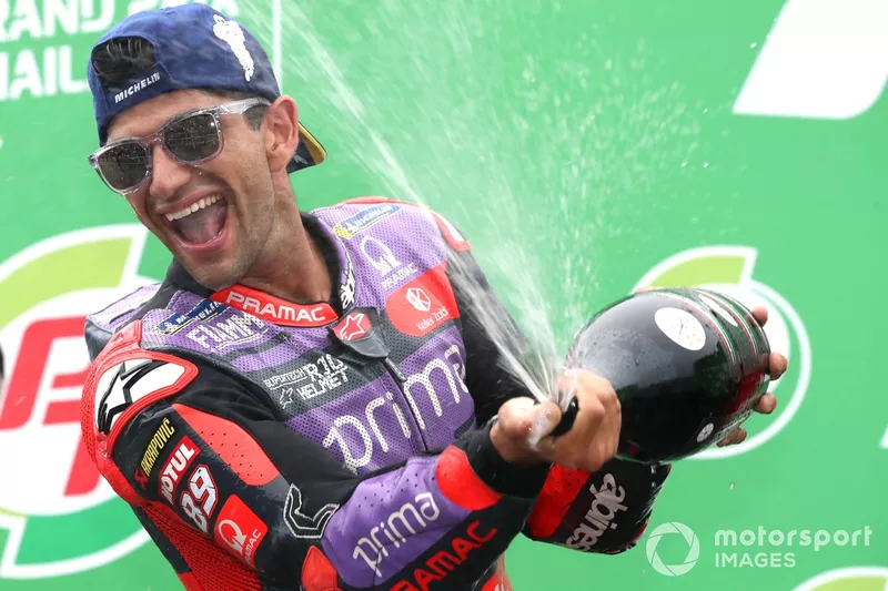 Jorge Martin, Pramac Racing