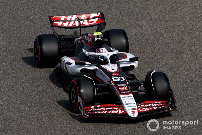 Ryo Hirakawa, Haas