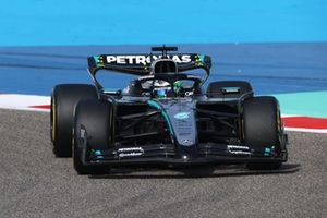 Frederik Vesti, Mercedes