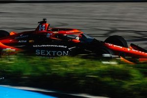 Santino Ferrucci, A. J. Foyt Enterprises