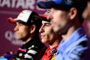 Marc Marquez, Ducati Team