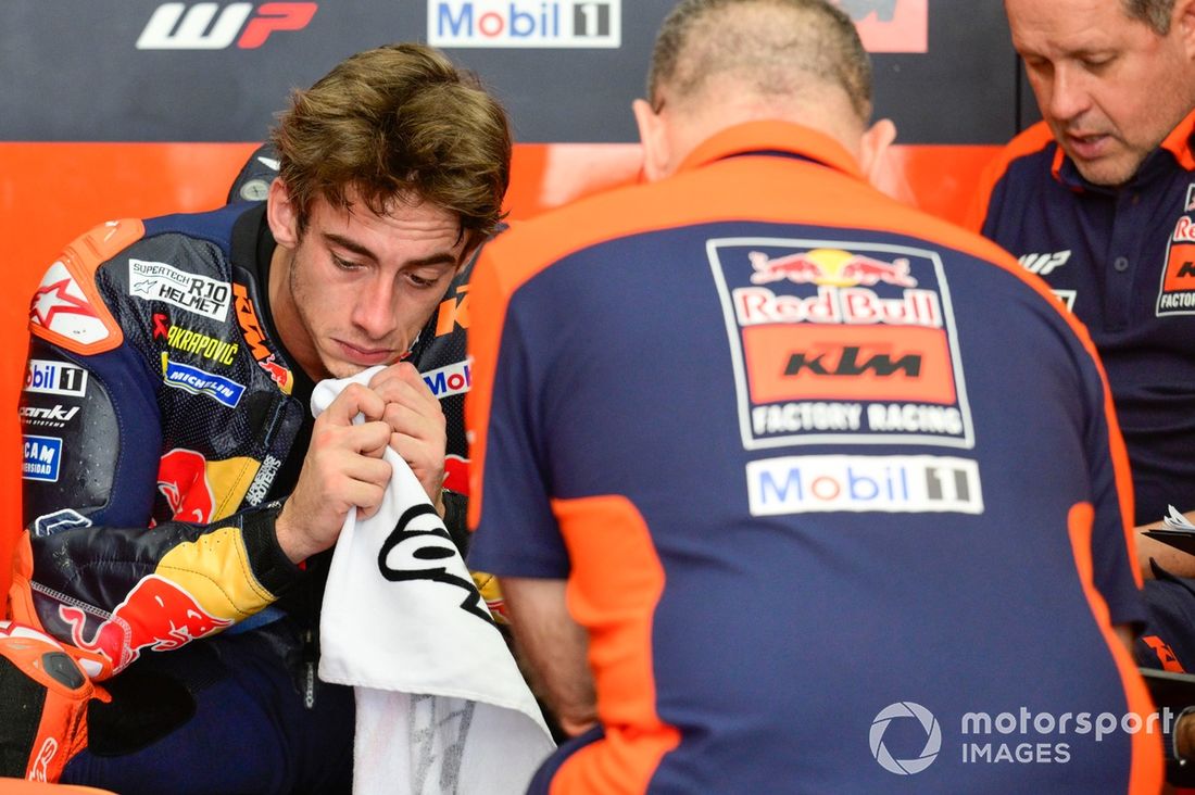 Pedro Acosta, Red Bull KTM Factory Racing