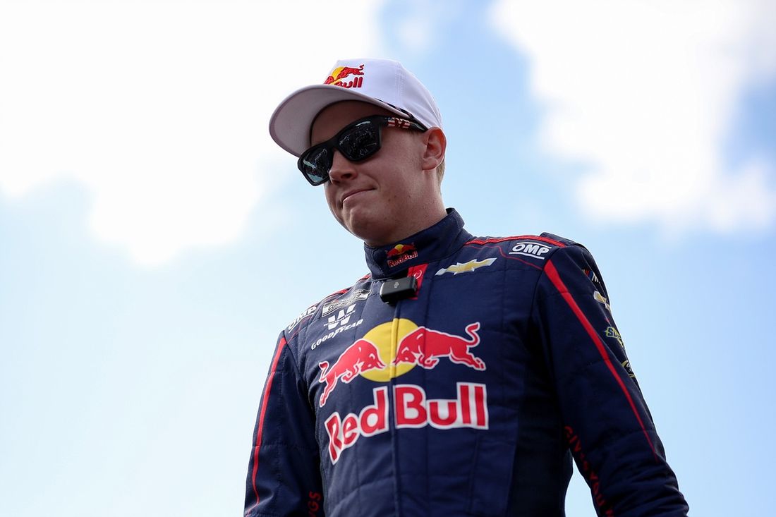 Connor Zilisch, Trackhouse Racing Chevrolet