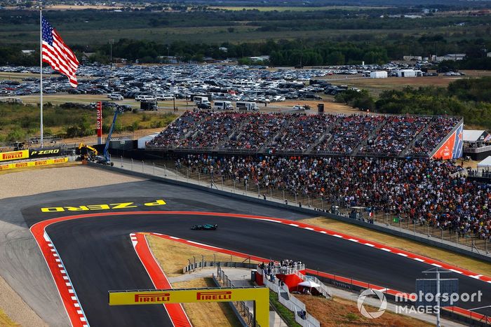 Fernando Alonso, Aston Martin AMR24 