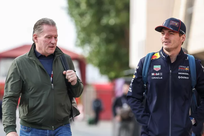 Max Verstappen, Red Bull Racing