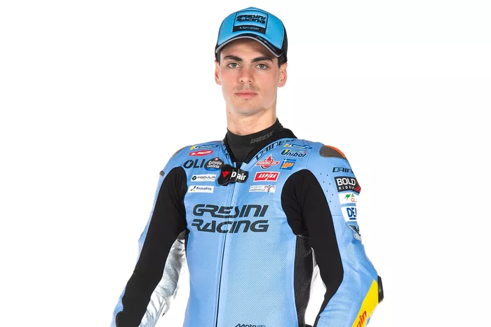 Fermin Aldeguer, Gresini Racing