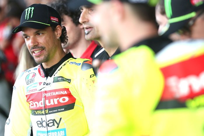 Franco Morbidelli, VR46 Racing Team