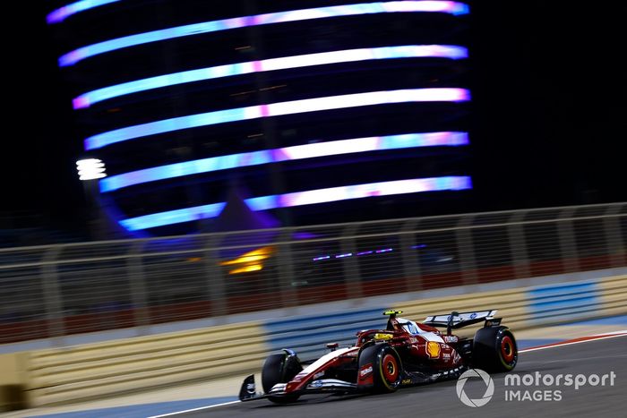 Lewis Hamilton, Ferrari