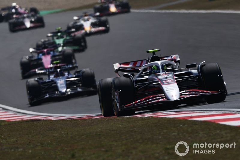 Pierre Gasly, Alpine, Oliver Bearman, Haas F1 Team, Carlos Sainz, Williams