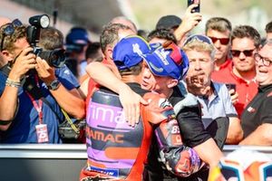 Jorge Martín, Pramac Racing, Pedro Acosta, Tech3 GASGAS Factory Racing