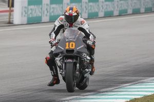 Luca Marini, Honda HRC