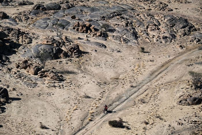 #47 Red Bull KTM Factory Racing KTM: Kevin Benavides