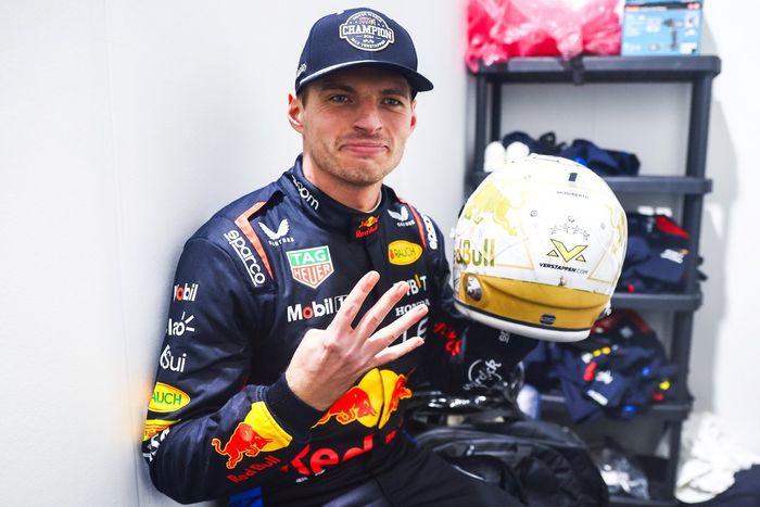 2024, Max Verstappen, Red Bull Racing