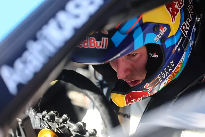 Elfyn Evans, Toyota Gazoo Racing WRT