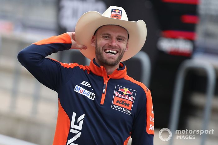 Brad Binder, Red Bull KTM Factory Racing