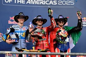 Alex Marquez, Gresini Racing, Marc Marquez, Ducati Teamm Fabio Di Giannantonio, VR46 Racing Team