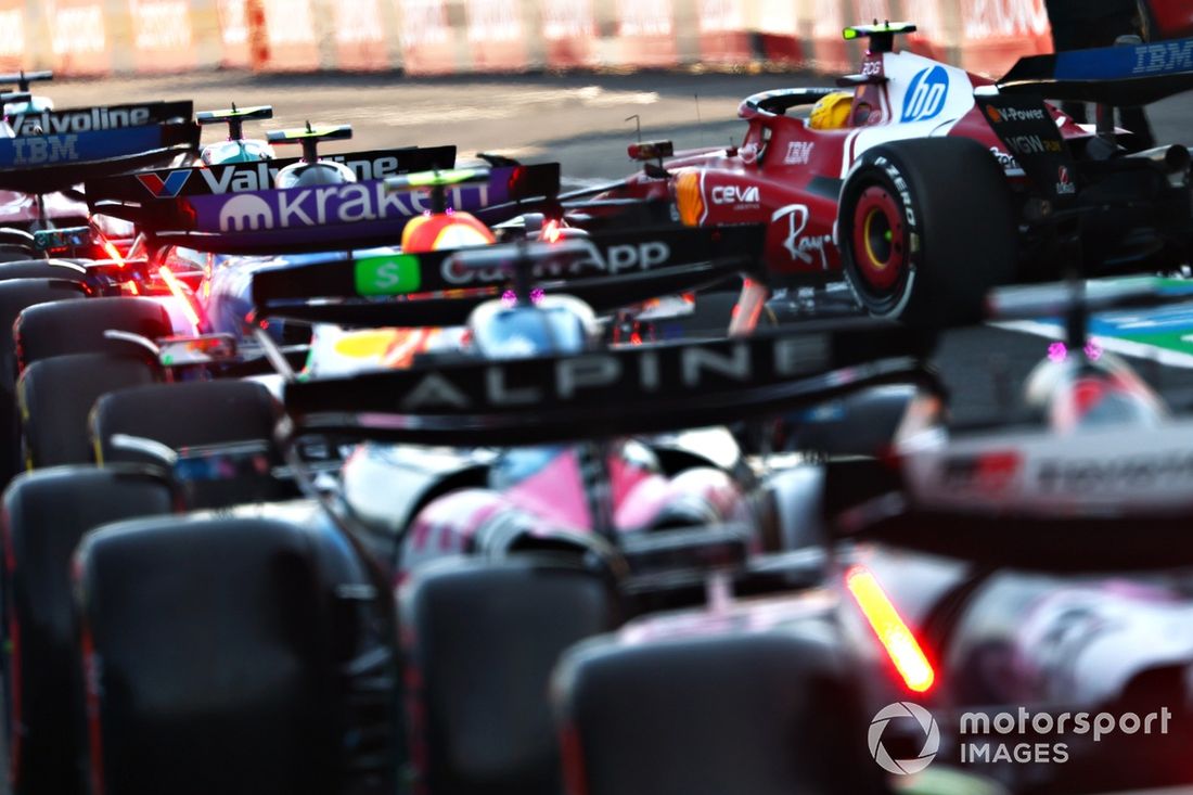 Lewis Hamilton, Ferrari