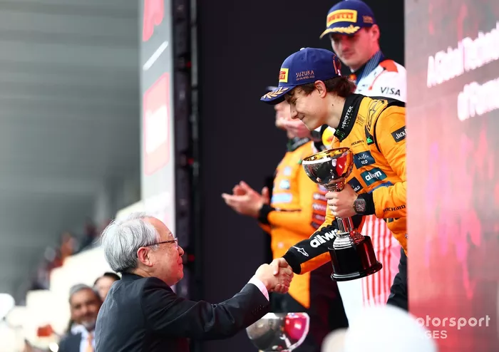Oscar Piastri, McLaren