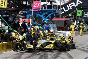 Christian Rasmussen, Ed Carpenter Racing