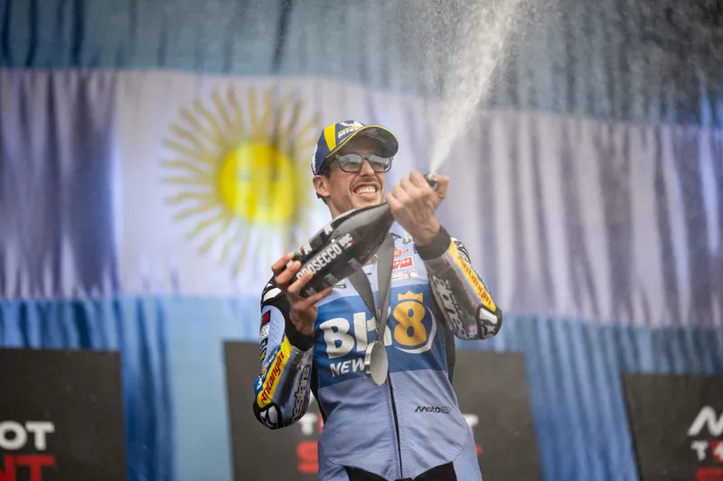Alex Marquez, Gresini Racing