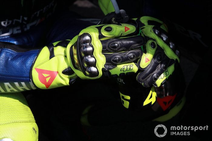 Valentino Rossi, Yamaha Factory Racing