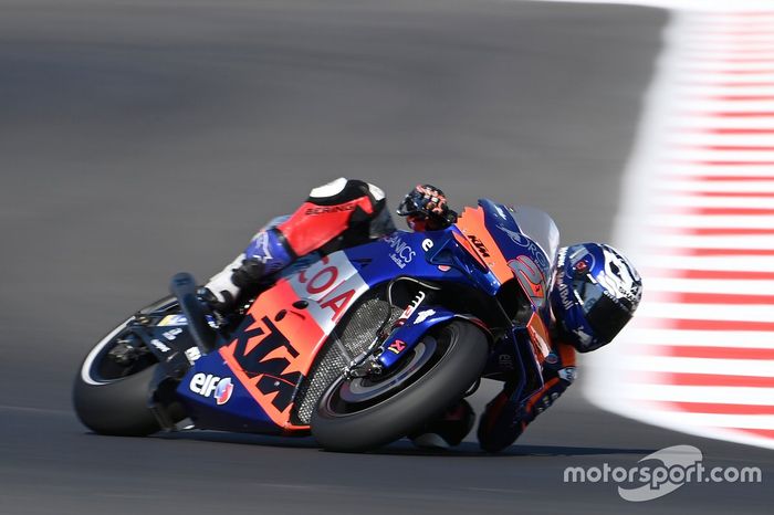 Iker Lecuona, Red Bull KTM Tech 3