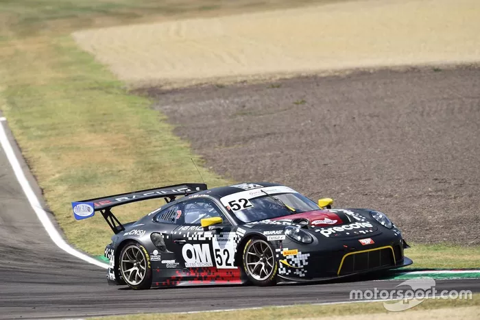 Robert Renauer, Daniel Allemann, Precote Herbert Motorsport, Porsche 911 GT3 R