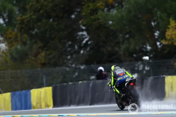 Valentino Rossi, Yamaha Factory Racing