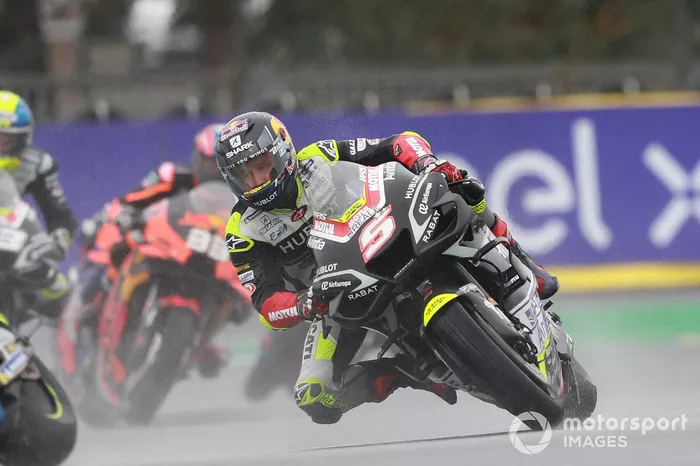 Johann Zarco, Avintia Racing
