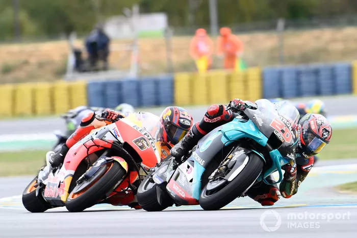 Fabio Quartararo, Petronas Yamaha SRT