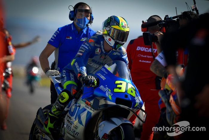 Joan Mir, Team Suzuki MotoGP