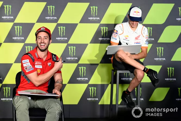 Andrea Dovizioso, Ducati Team