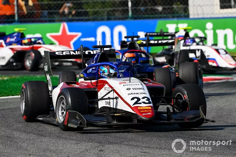Roman Stanek, Charouz Racing System 
